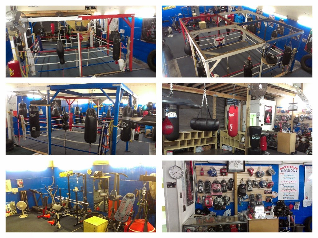  BOXFIT808 Boxing & Fitness