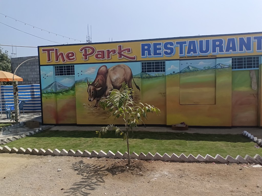 The Park Family Restaurant Veg Non Veg