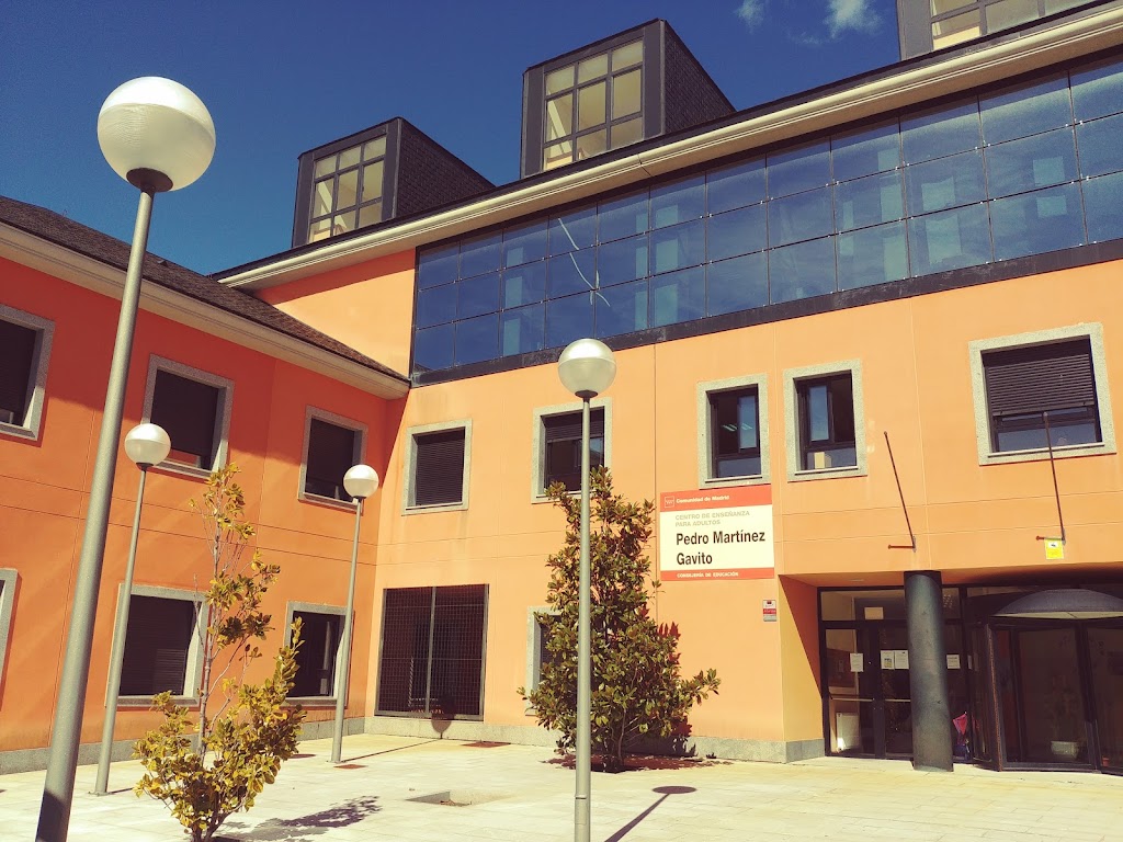 CEPA Pedro Martinez Gavito