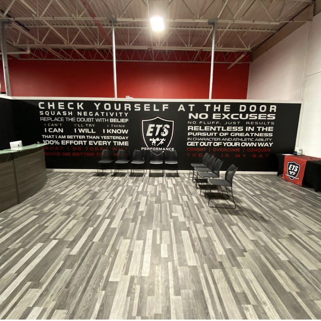  ETS Performance North Oakland