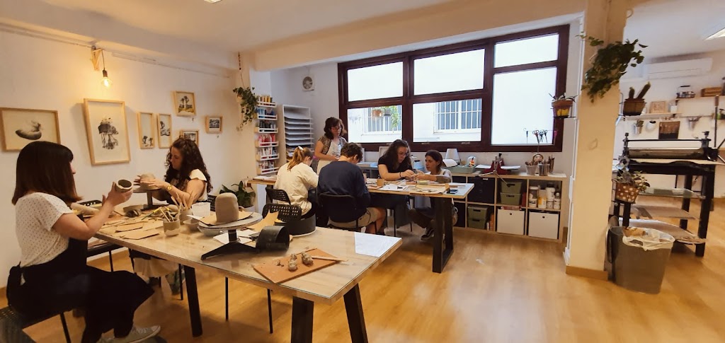 ALAS DE PAPEL Espacio Creativo