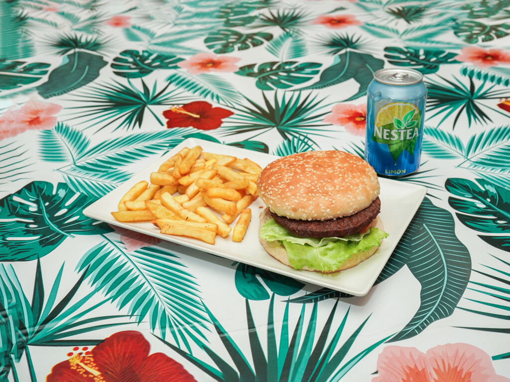 Doner kebab pepi — Comida reconfortante