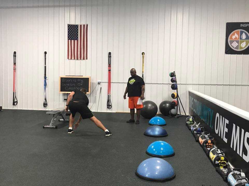  Right Approach Performance