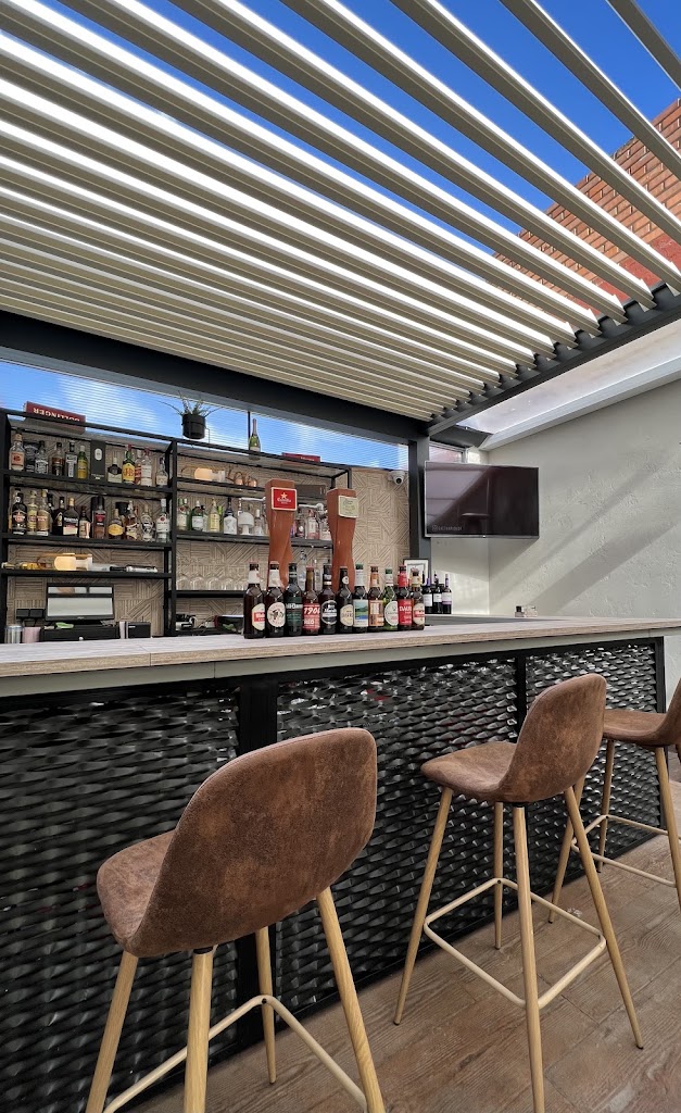 Terraza Bambu — Ambiente