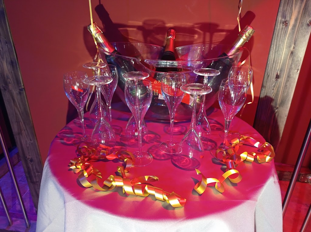 Route69 Swinger Meeting-Point — Comida y bebida