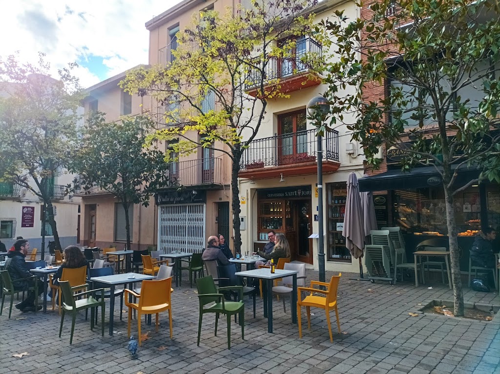 Cerveseria Sant Jordi - Centre