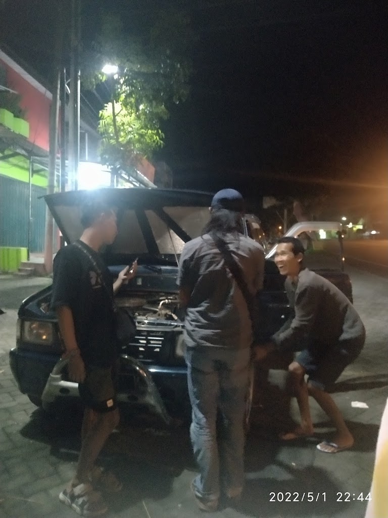 Bengkel Mobil Sidomukti (Bardan)