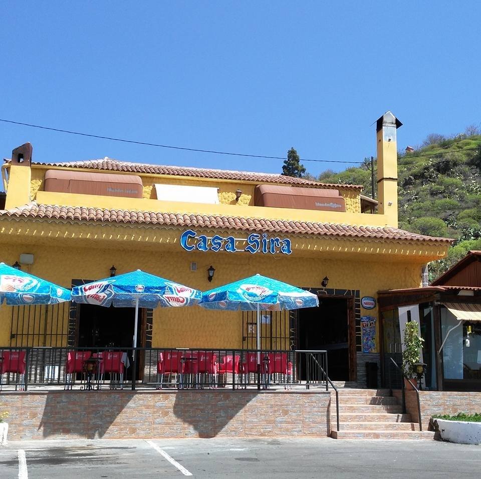 Restaurante Casa Sira