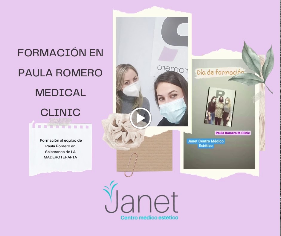 JANET MEDICAL CLINIC — Videos
