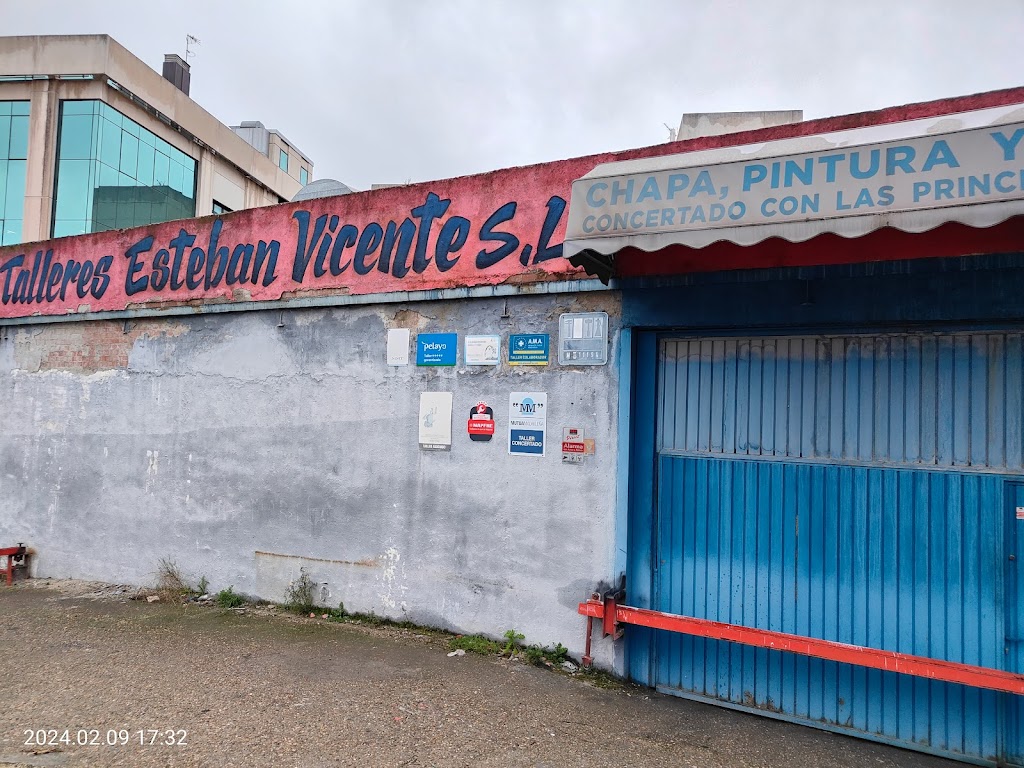 Esteban Vicente SL