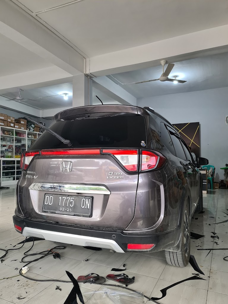 Service AC Mobil DOKTER AC MOBIL DENSO Metro Variasi Palu