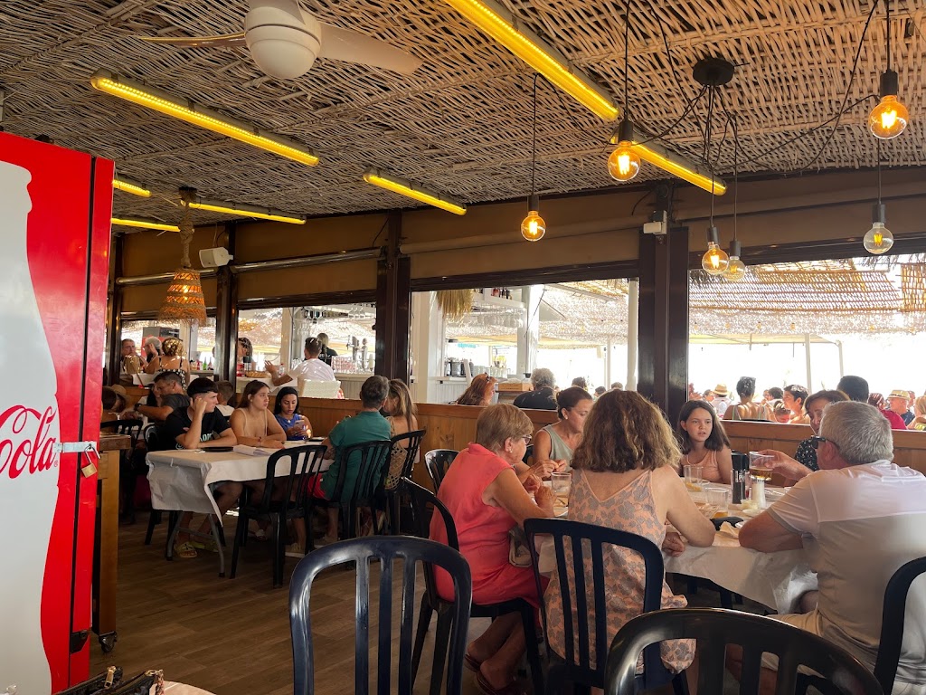 Chiringuito Marina Playa