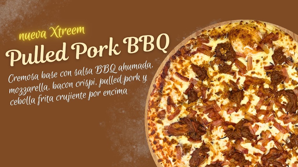 Pizzas Fly Valdepenas — Del propietario