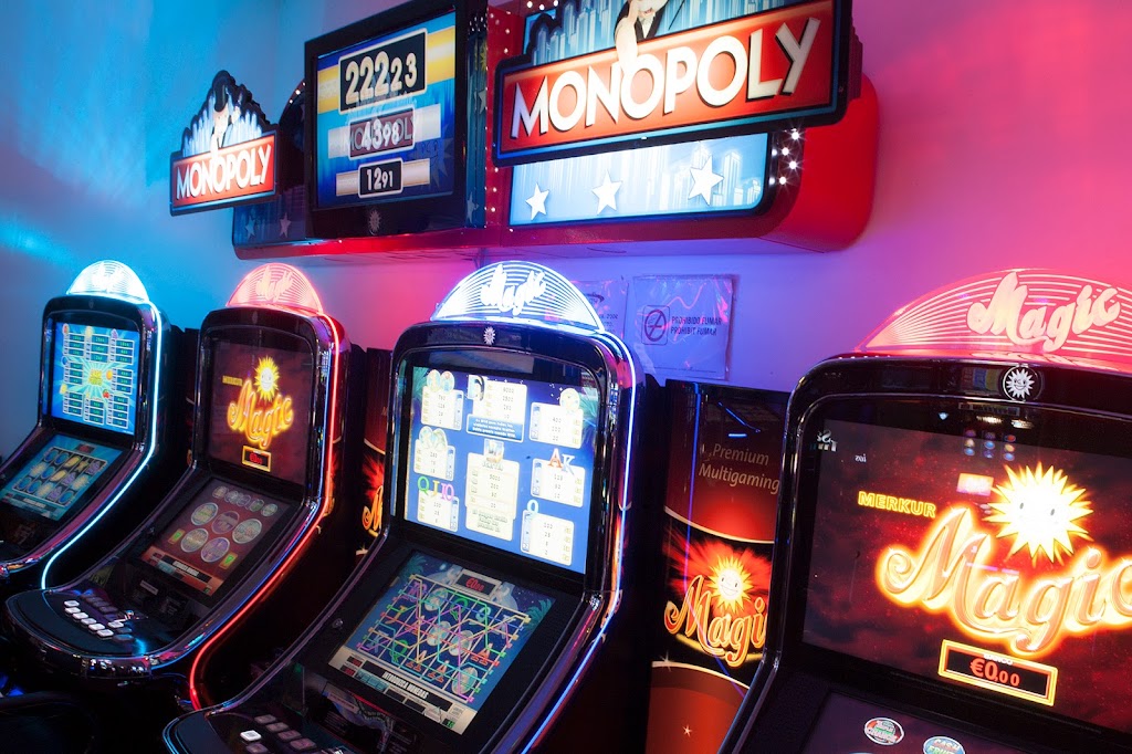 Salones de Juego Replay