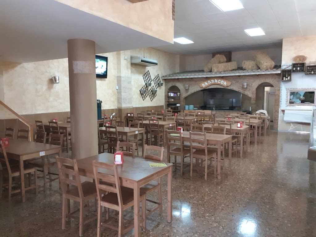 ASADOR LOS HERMANOS — Ambiente