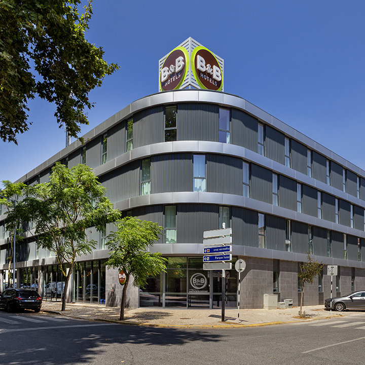 B&B HOTEL Lisboa Montijo