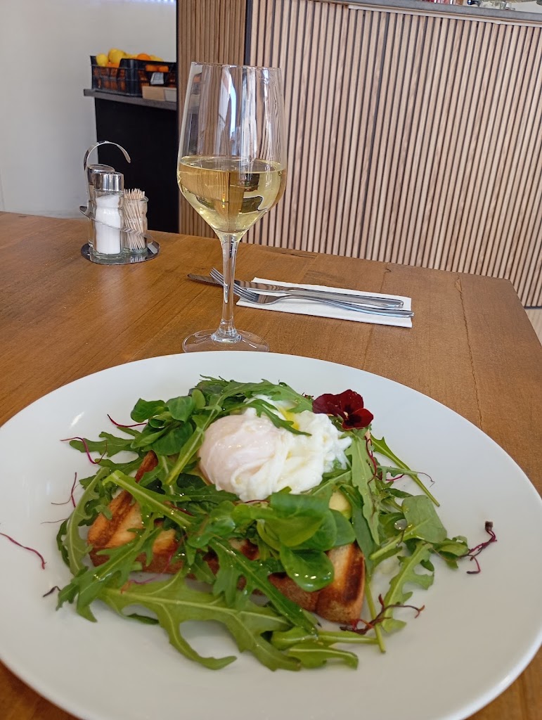 Andajuicya - The Boutique, Cafeteria — Comida y bebida