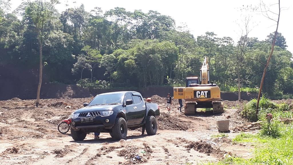 Bengkel alat berat (wins equipment) Semua merk