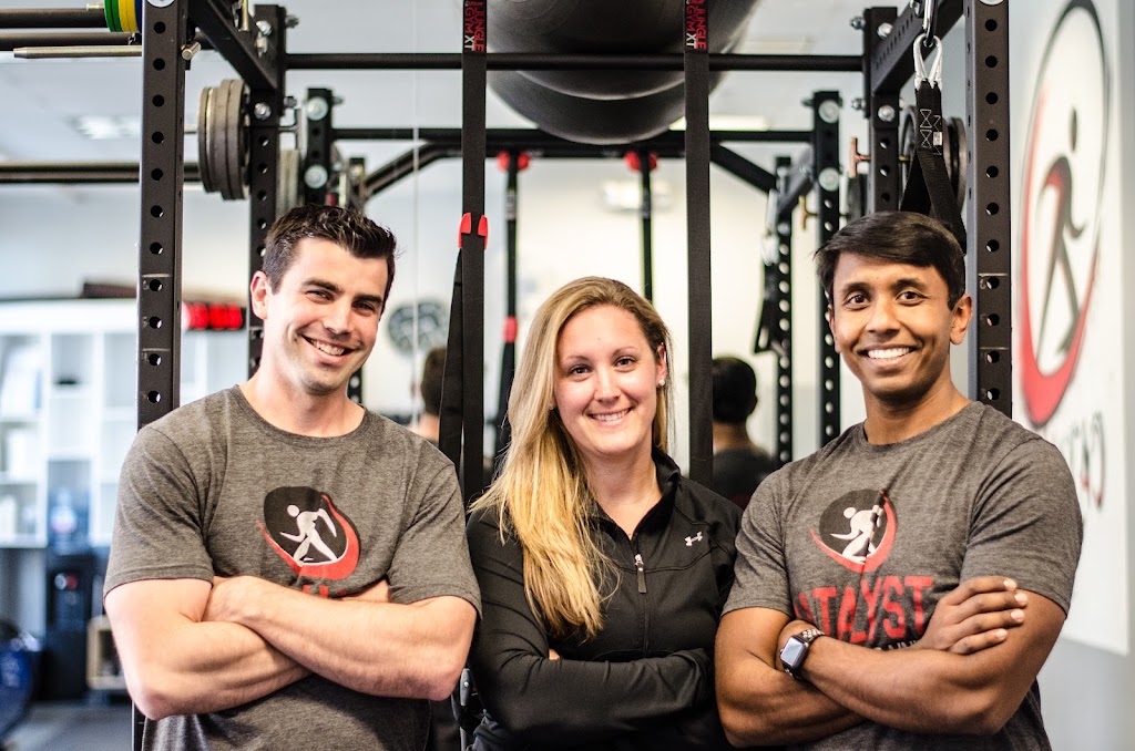  Catalyst Performance Training