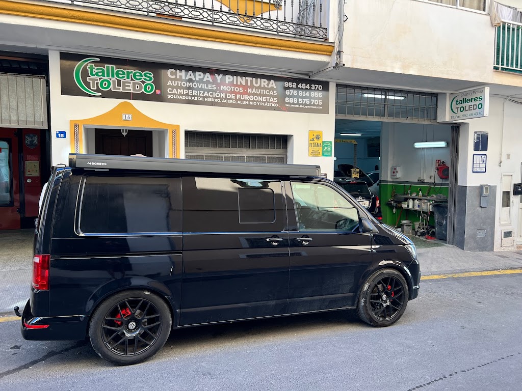 TALLERES TOLEDO E HIJOS SL