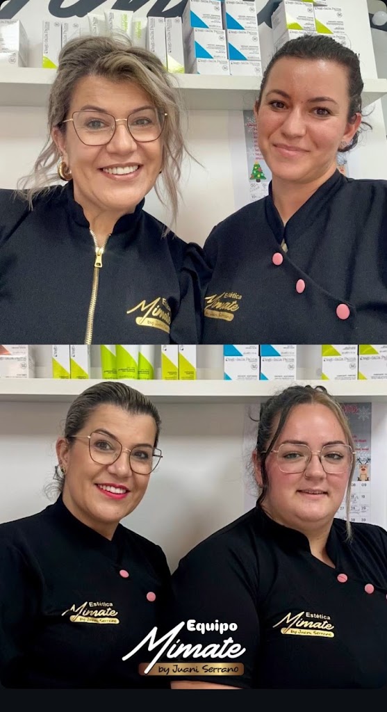 Centro de estetica - Mimate — Mas recientes