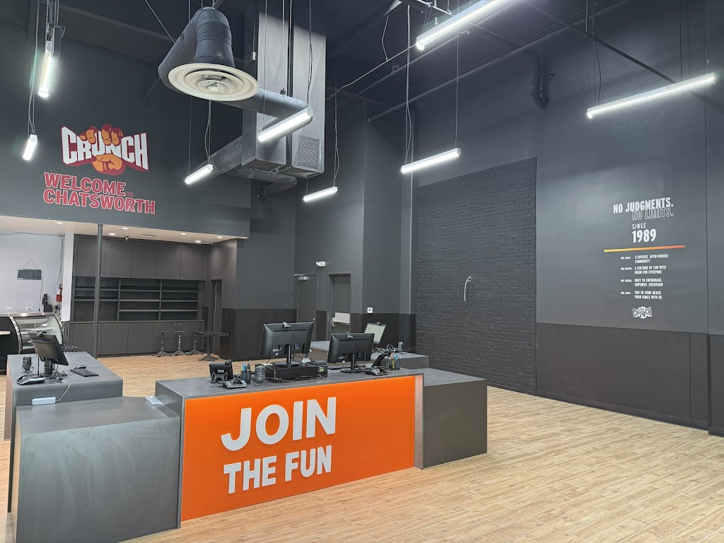  Crunch Fitness - Chatsworth