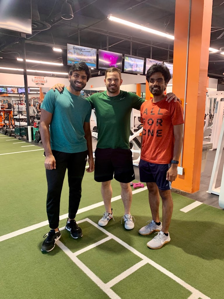  Revolutionary Health & Fitness LLC