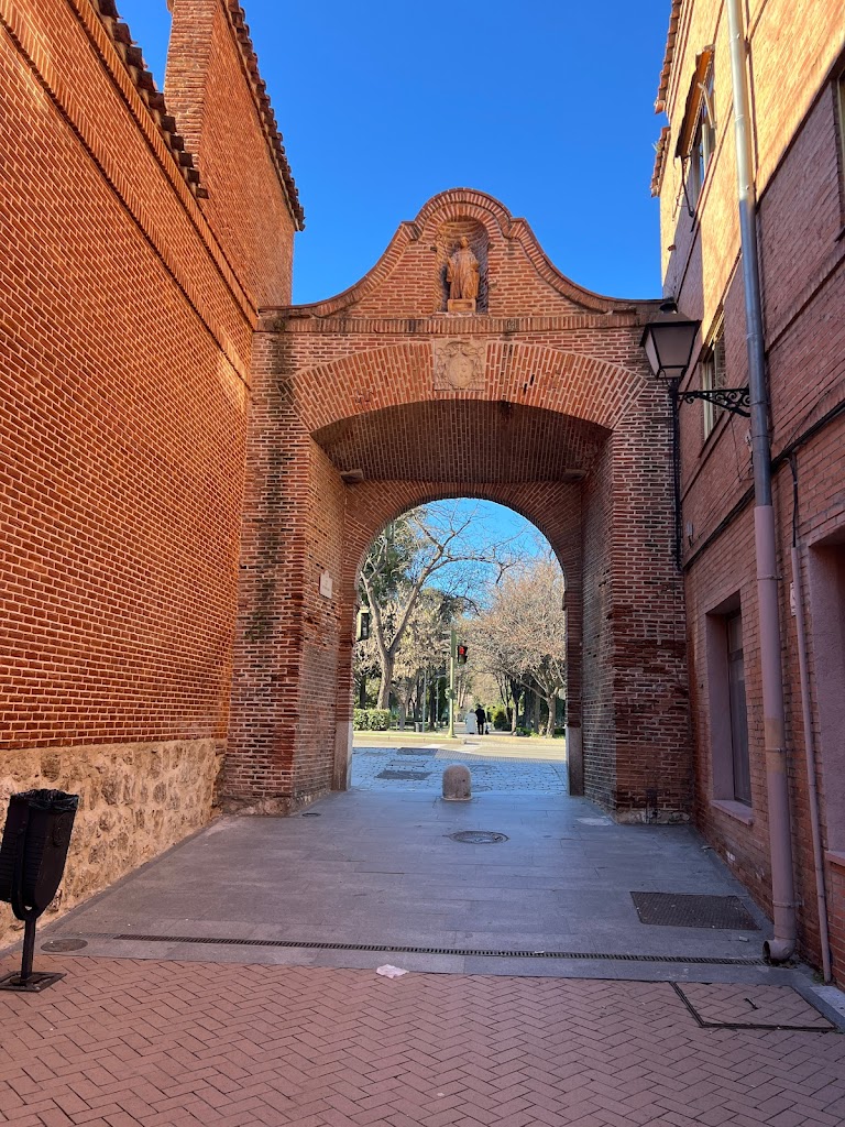 Arco de San Bernardo