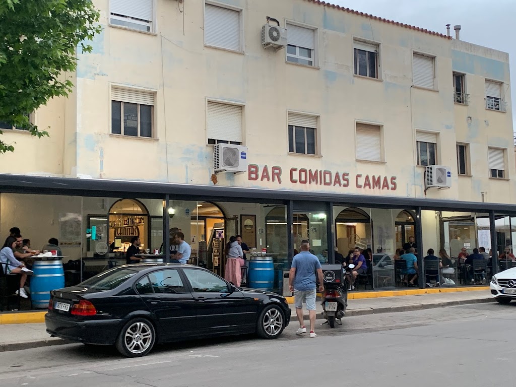 Restaurante Casa Canitas