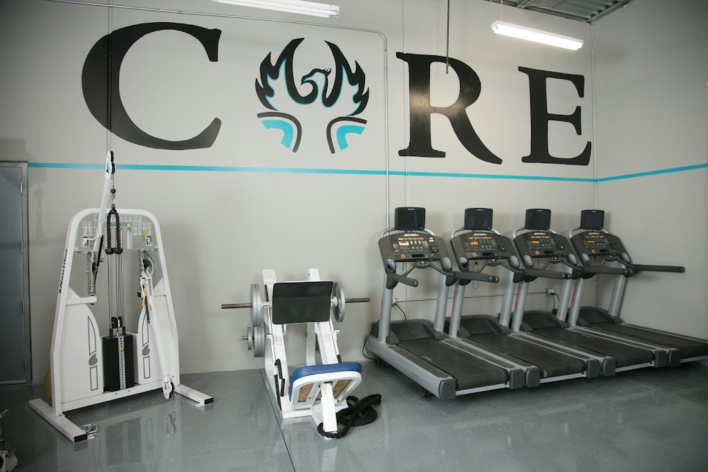  Core Personal Fitness