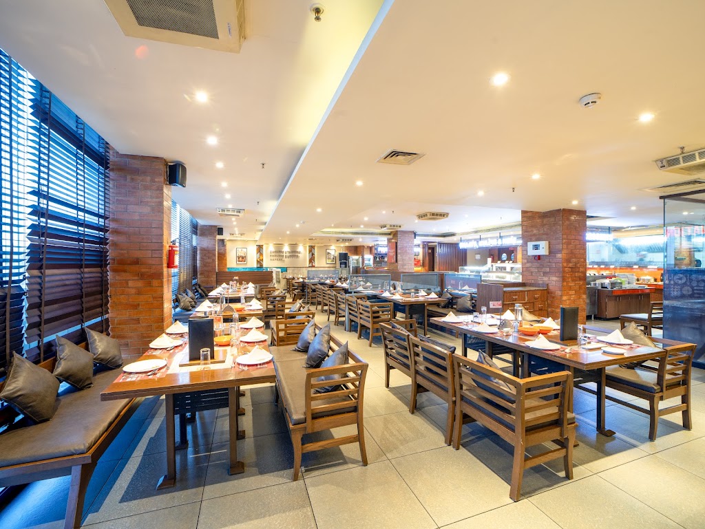 Barbeque Nation Guntur