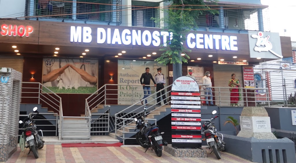 Dr. Mb Diagnostic Centre And Super Speciality Polyclinic