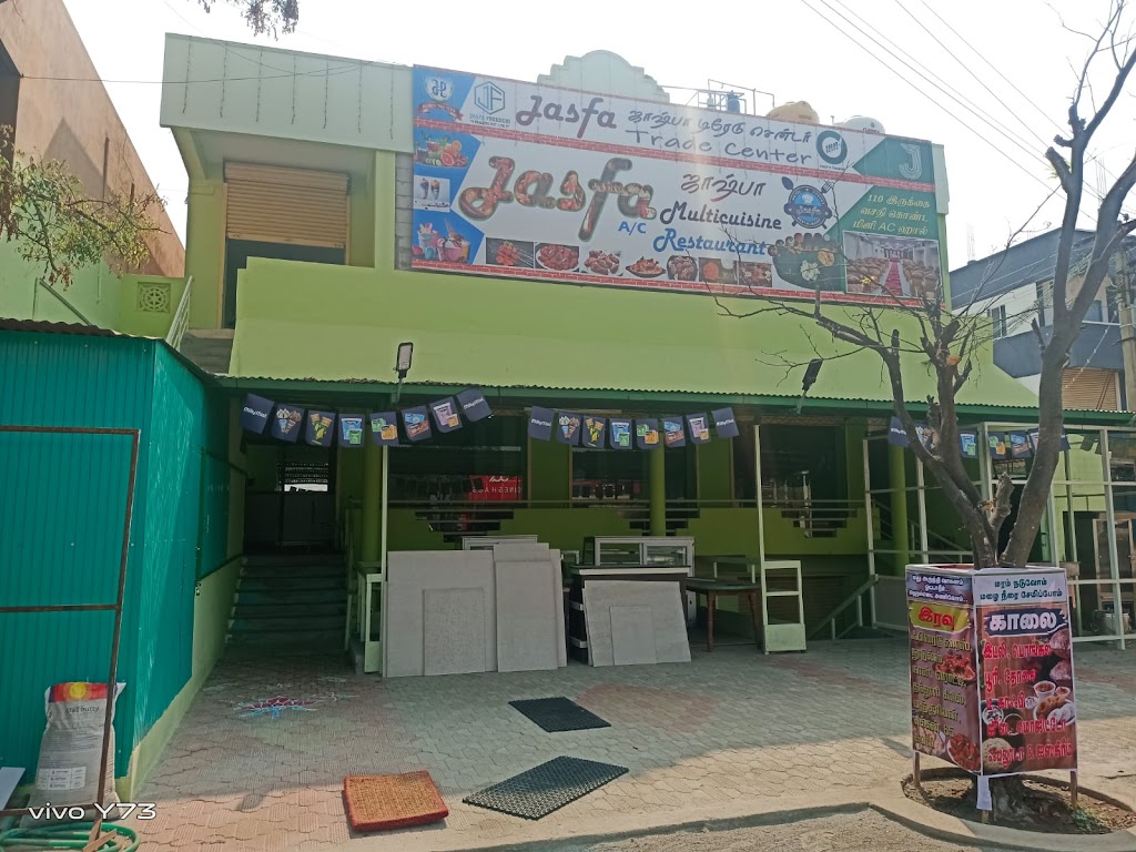 Jasfa Multicusine Restaurant