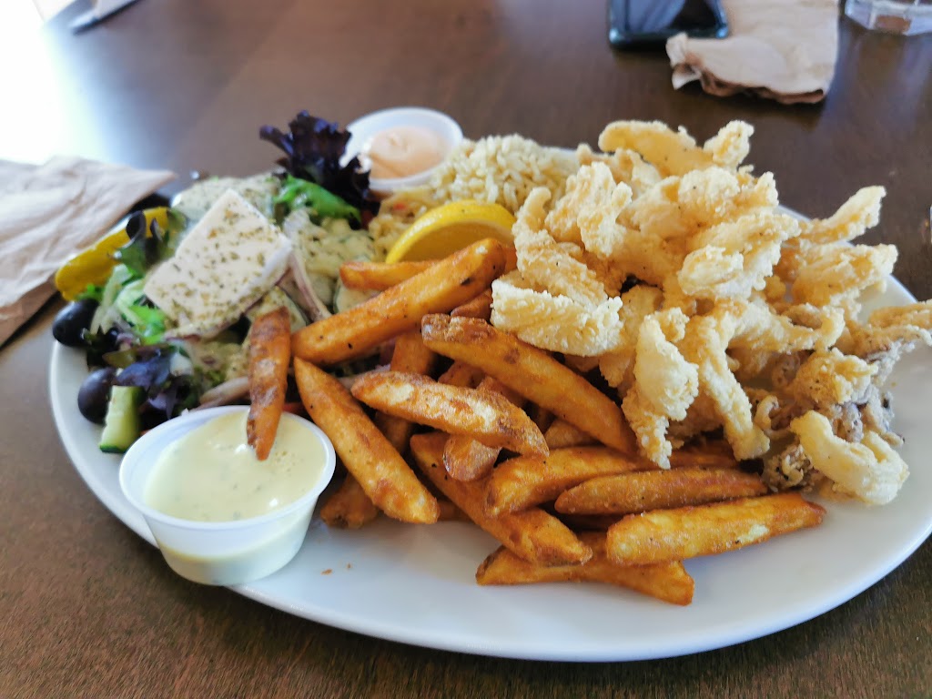 French fries