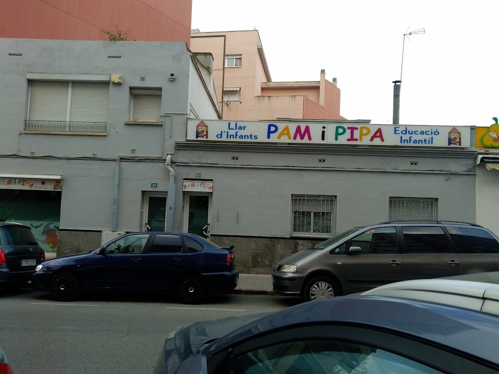 La llar d'infants Pam i Pipa