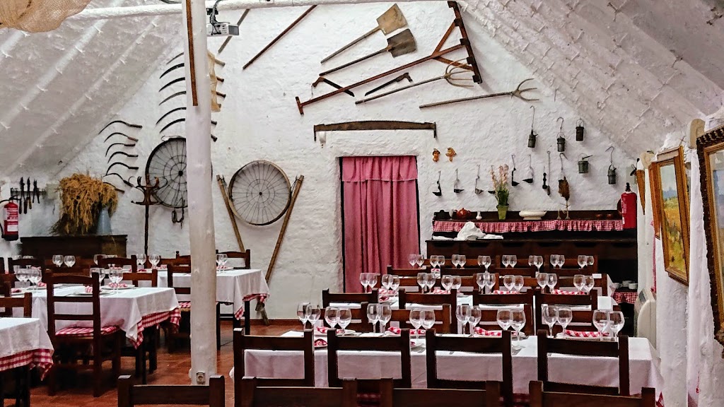 Restaurant La Casa de Fusta — Ambiente