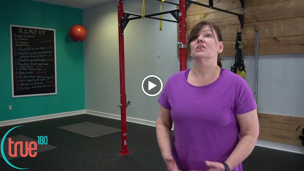  True 180 Personal Training for Women