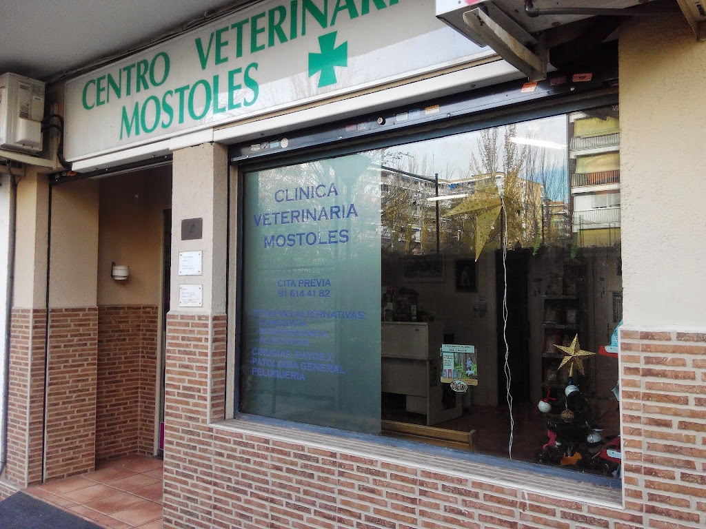 Centro Veterinario Mostoles