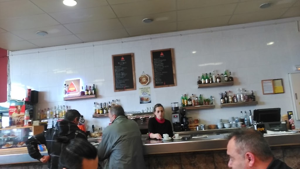 Braseria Punt de trobada — Ambiente