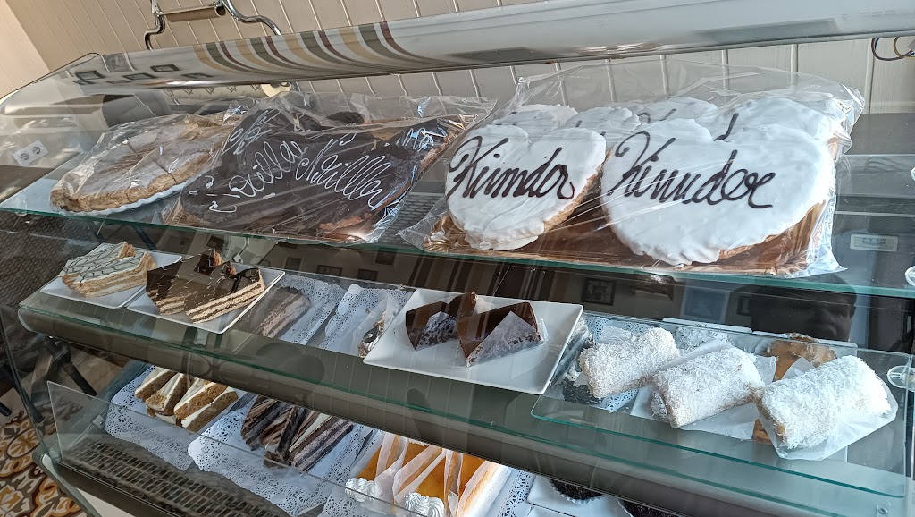 Cafeteria Pasteleria Santa Ana