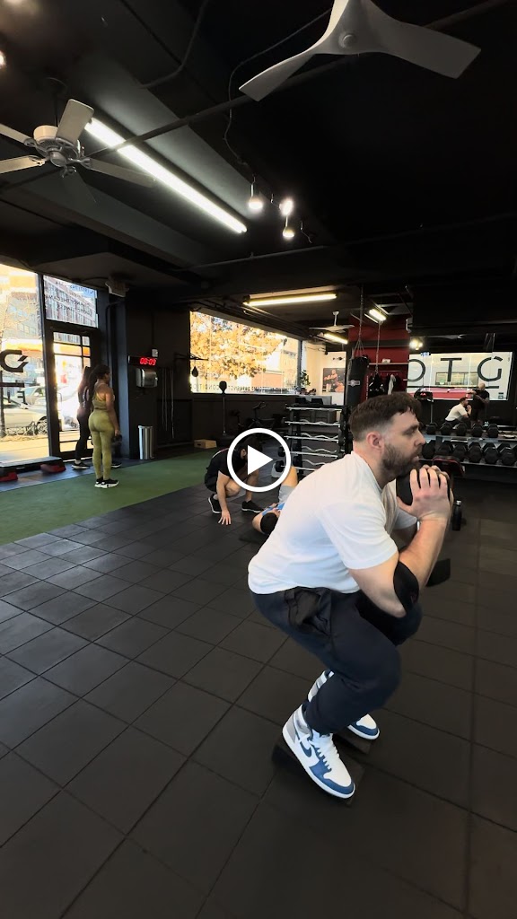  DEANOFTHEGAME FITNESS