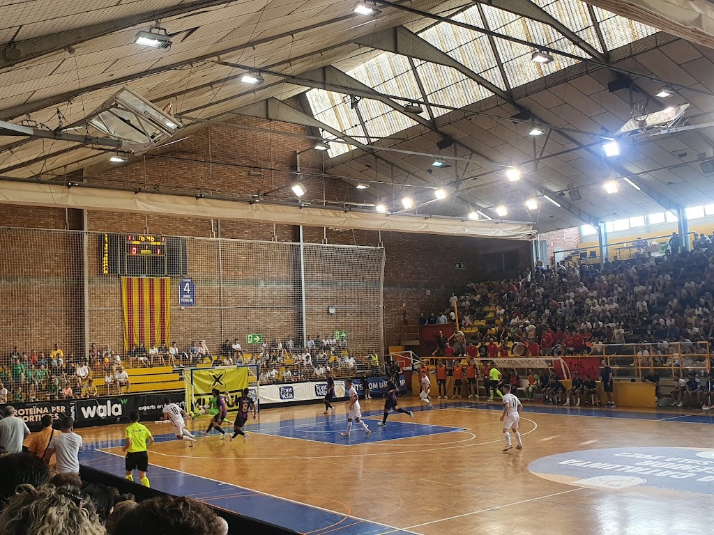 Pabellon Deportivo Municipal