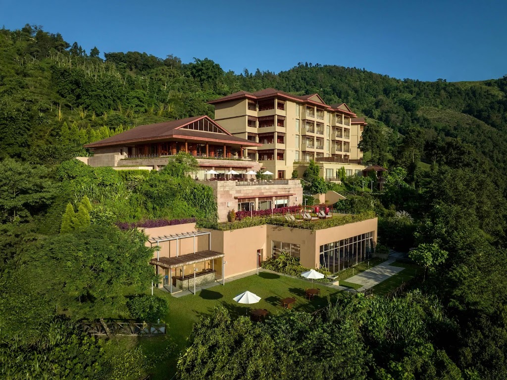 Taj Chia Kutir Resort Spa Darjeeling