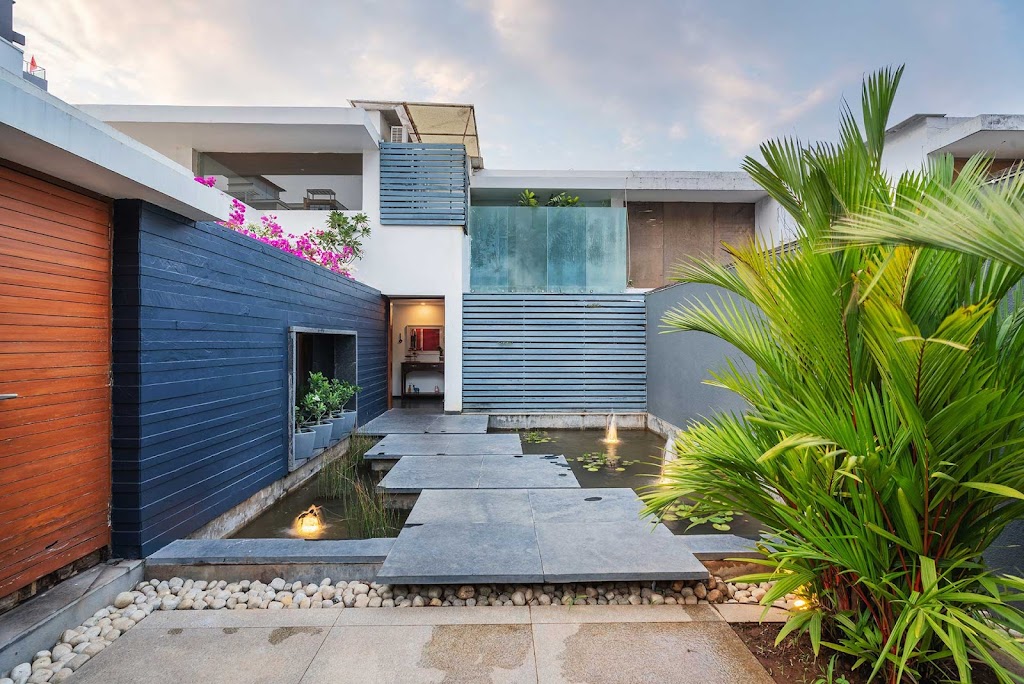 Stayvista At Isle View Dabolim Private Villa With Pool