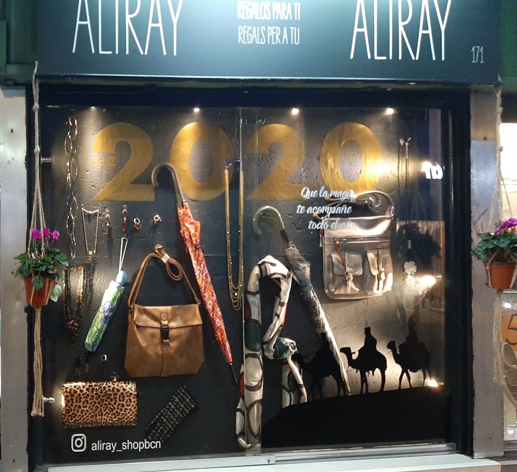 Aliray Bolsos y Regalos para ti