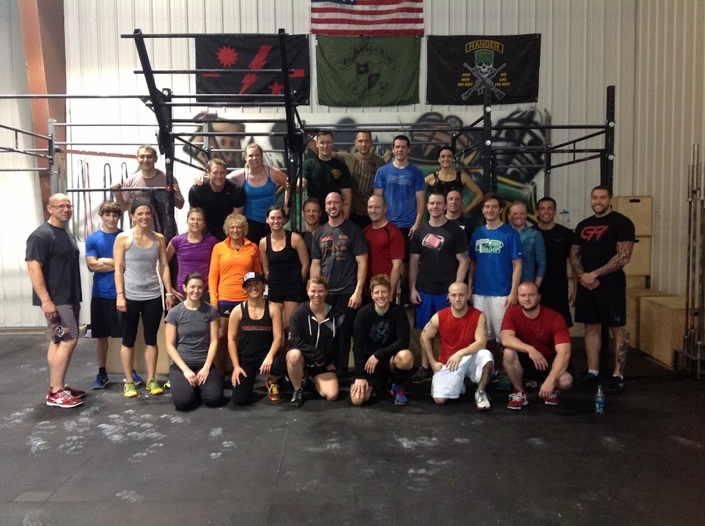  CrossFit Dubuque