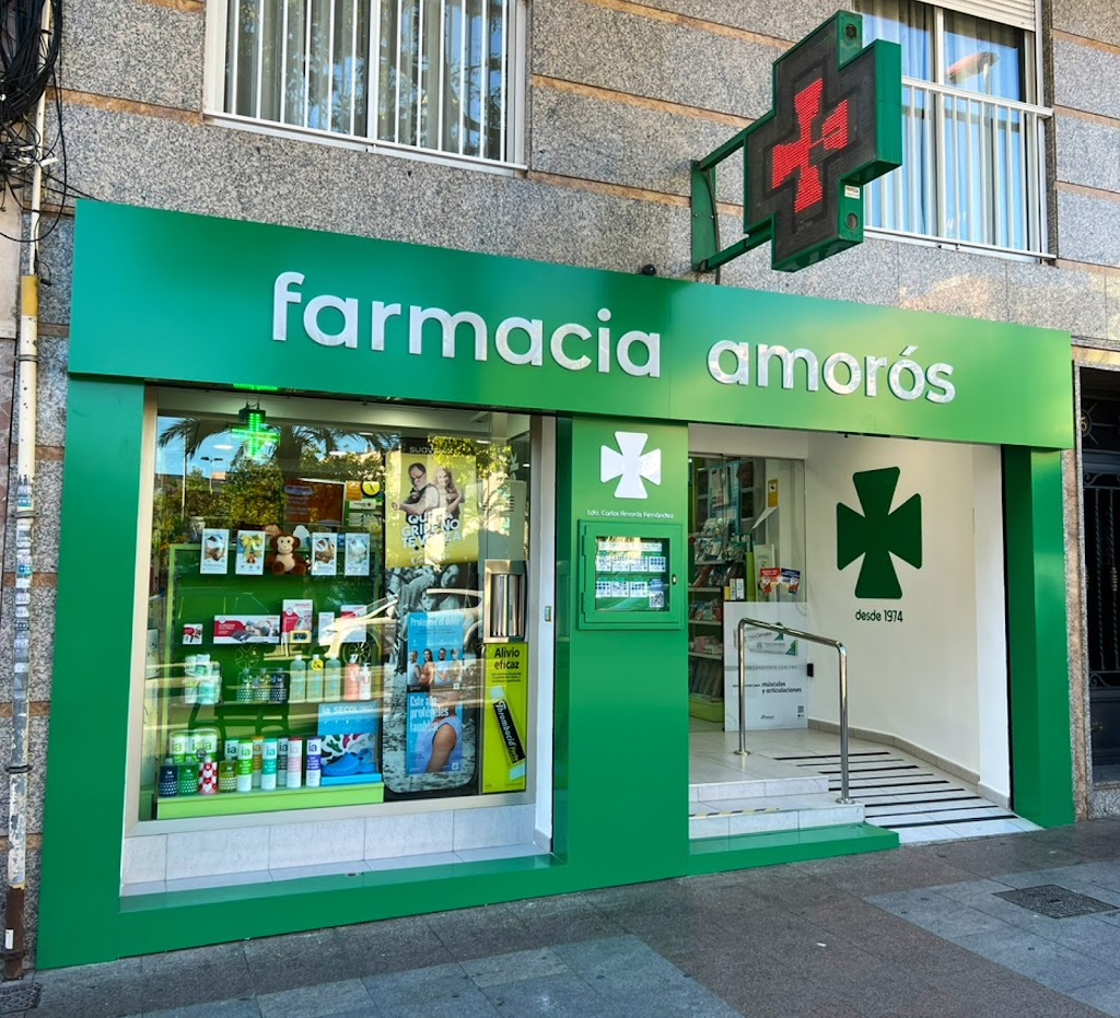 Farmacia Amoros