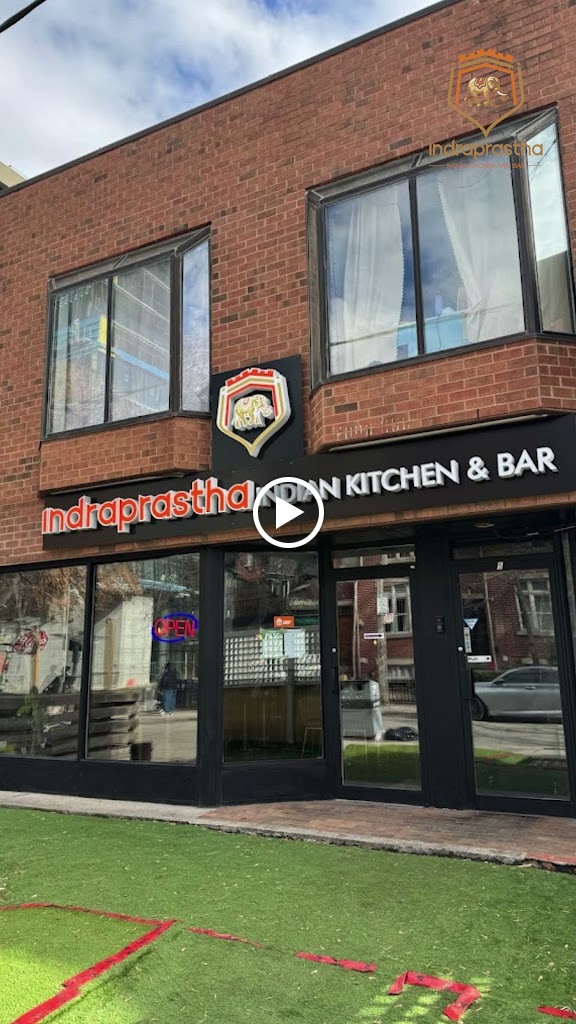 Indraprastha Indian Kitchen, Bar, Catering & Party Hall- Downtown