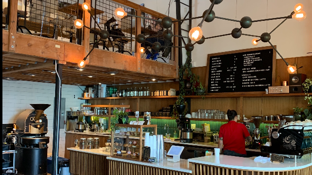 Photo of Case Study Coffee Roasters