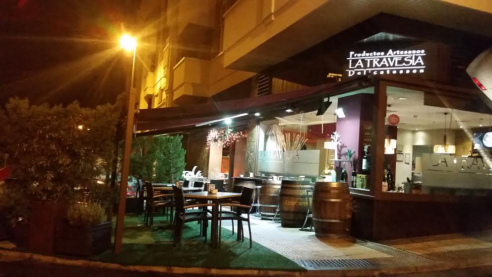 La Travesia Restaurante